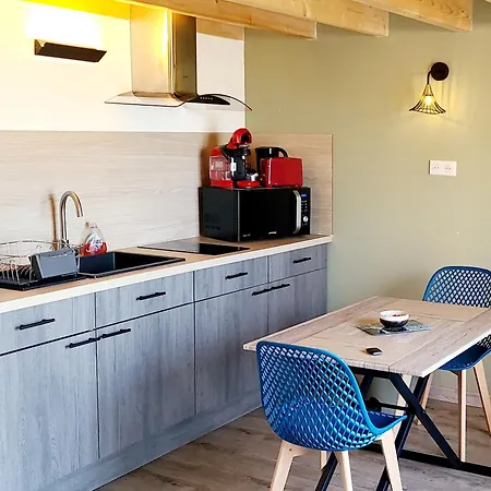 Via Cursia 1 Espace Detente Apartment *